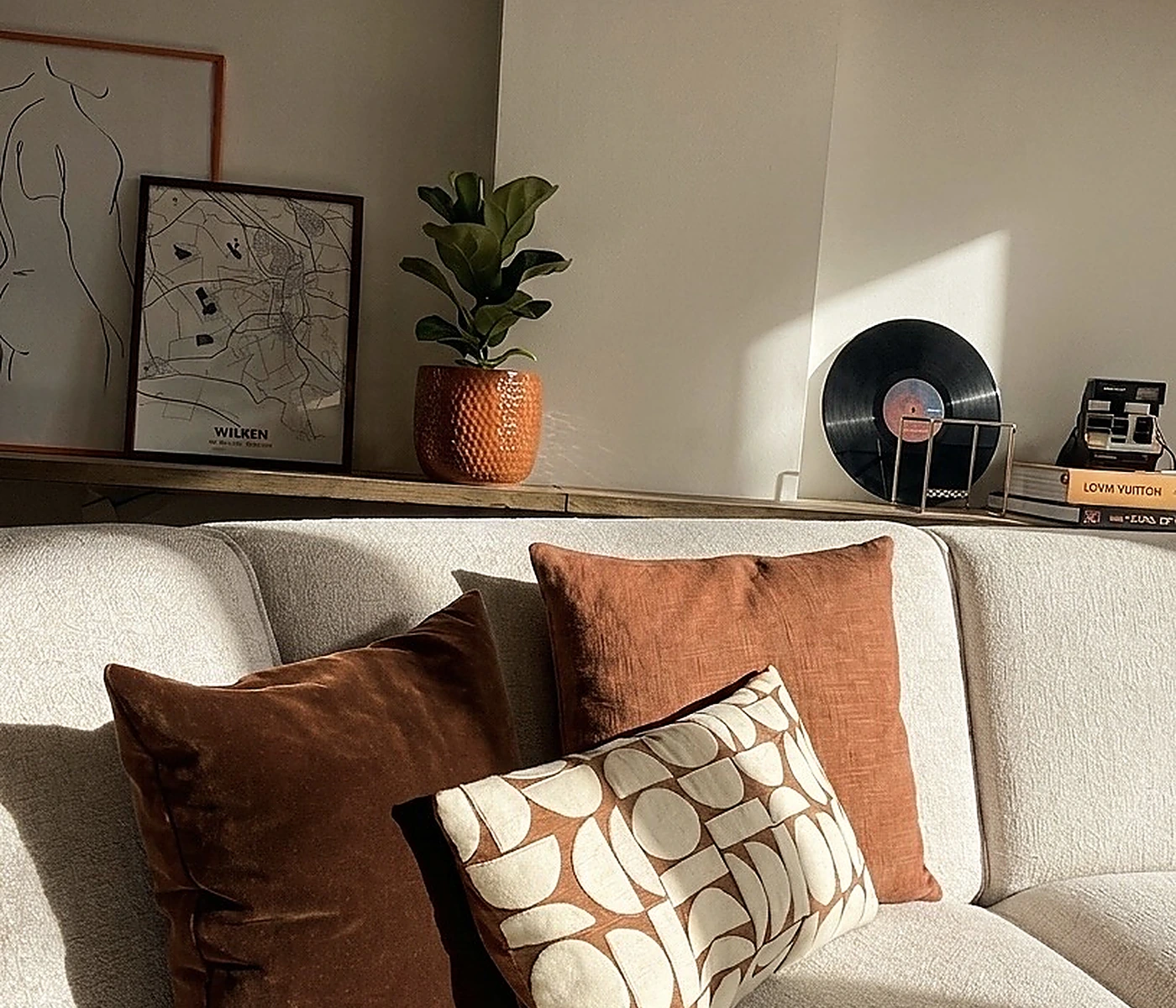 Interieur detail