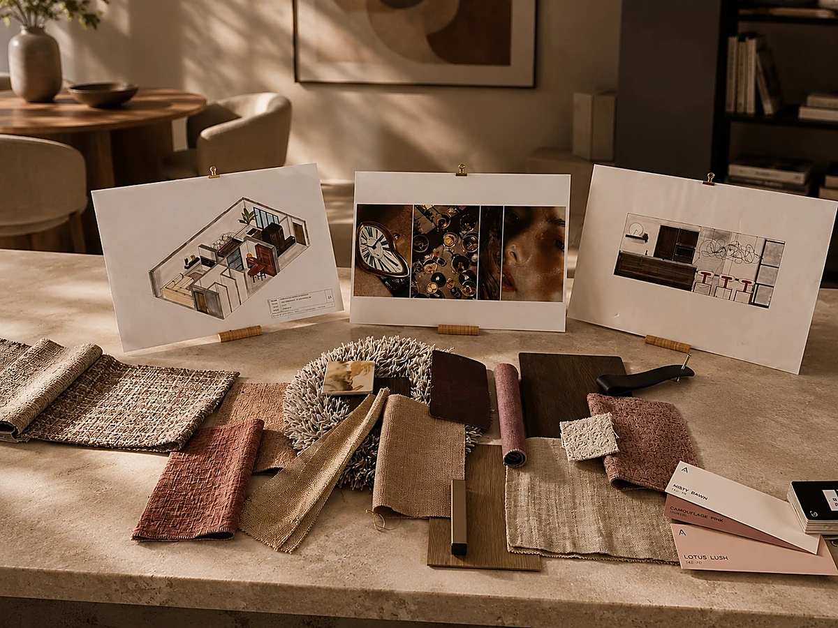 Interieur project